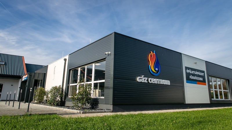 Ifju Csaba-Gáz Centrum