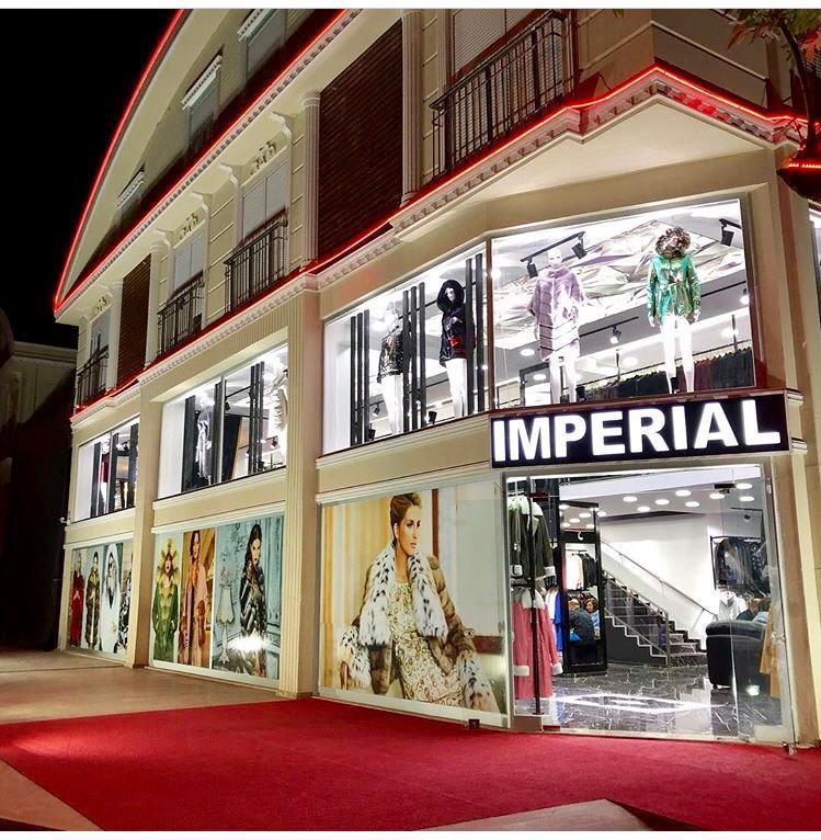 İMPERİAL LEATHER STORE