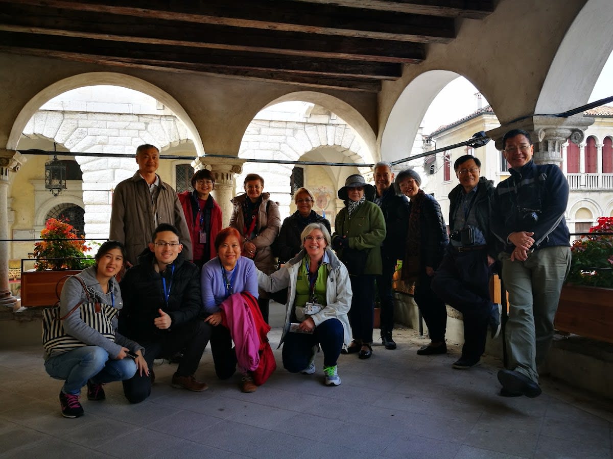 Isabella Pilo Guida Turistica Provincia di Belluno