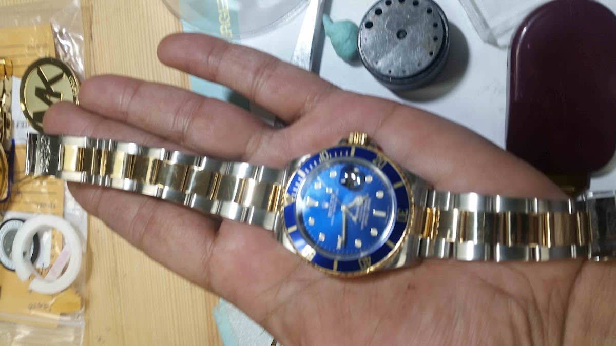 Jacob Horology Service Atlanta