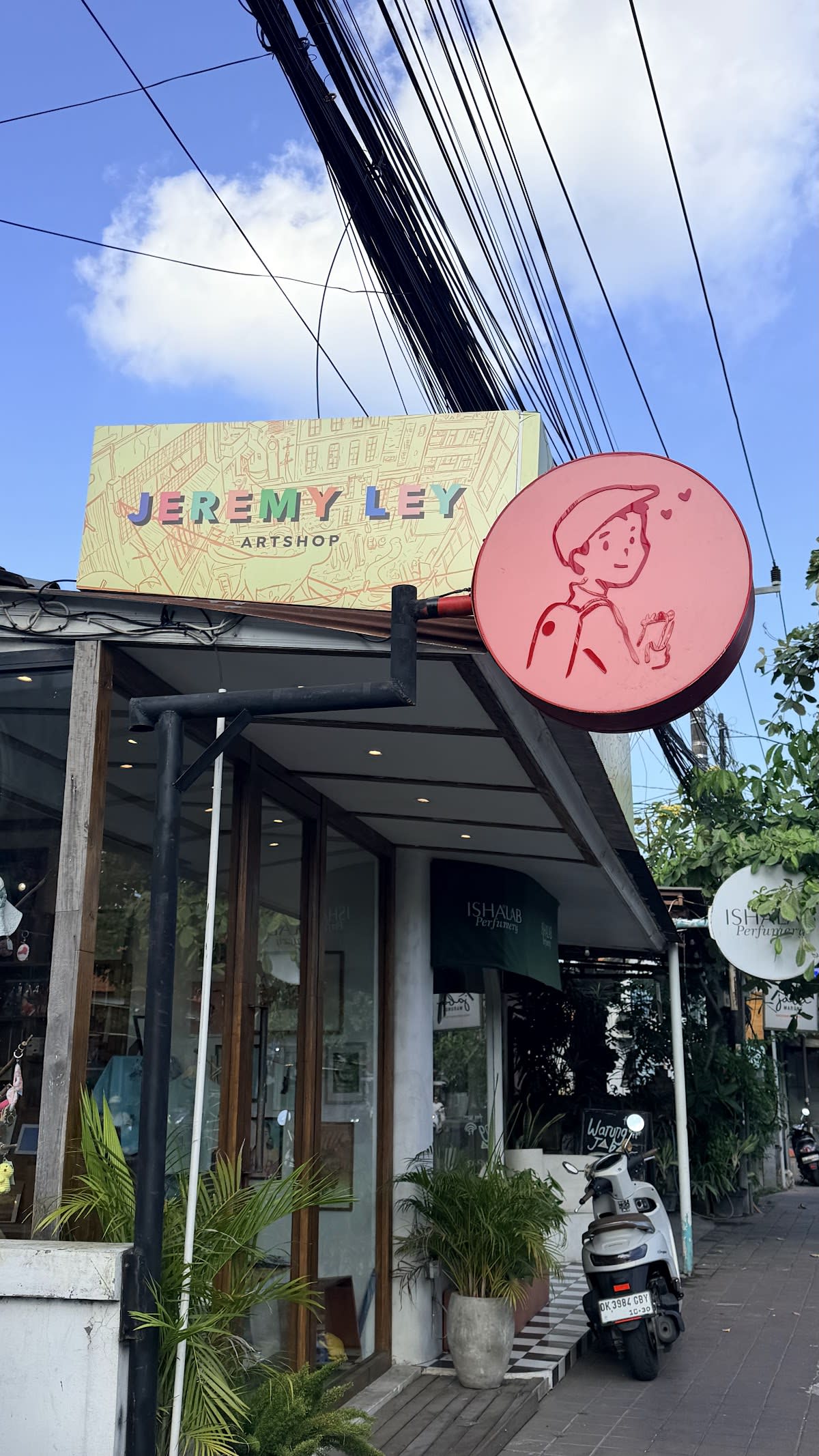 JEREMY LEY Art Shop