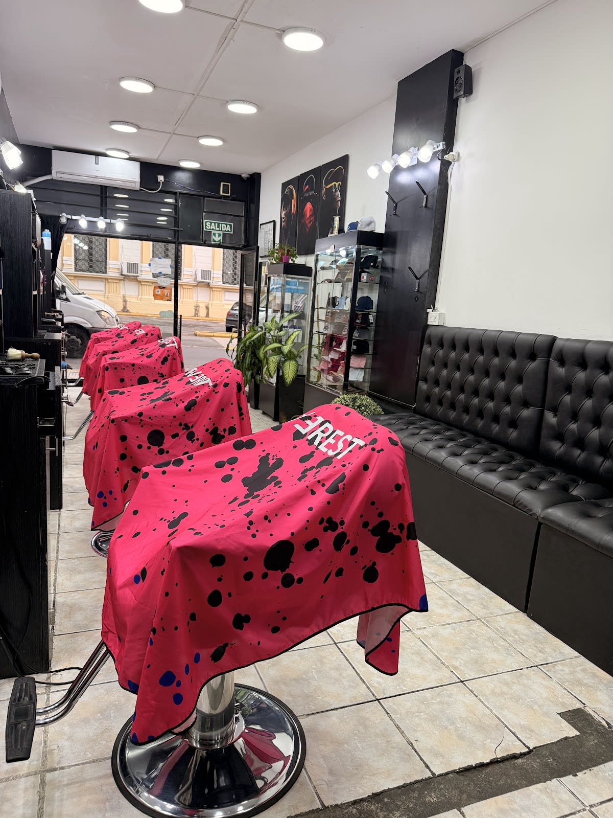 JF Barbershop | Barberia Buenos Aires