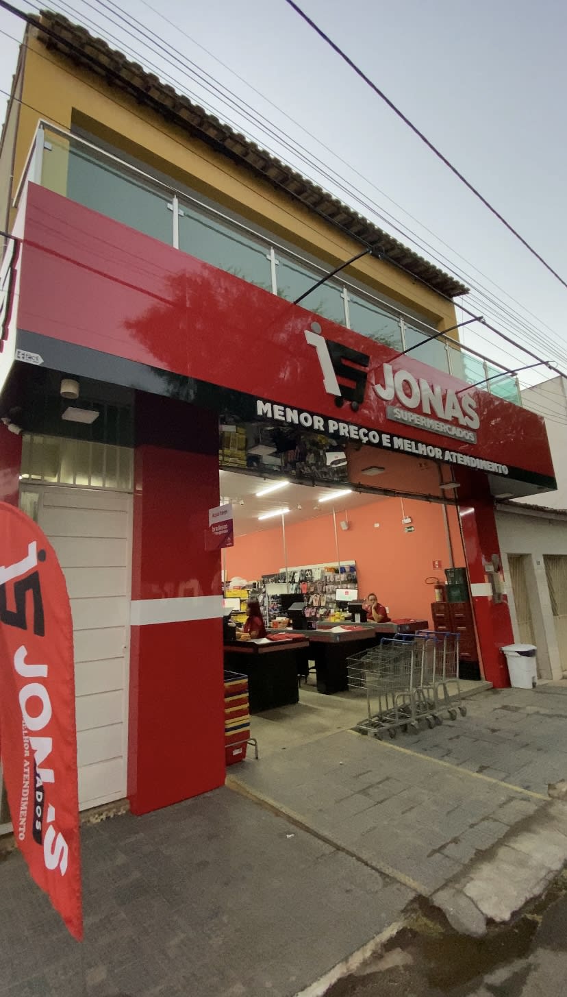 Jonas Supermercado - Supermercado em Salitre