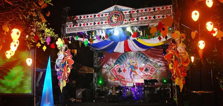 Kakul Entertainment Event Organizer Bali