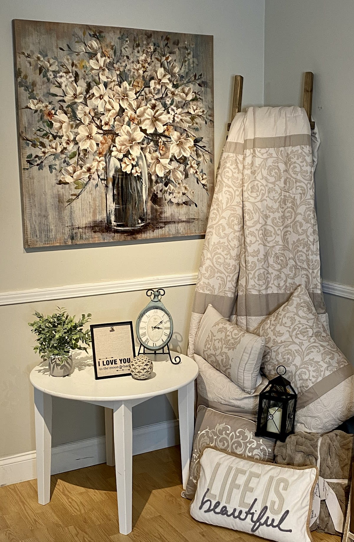 Katrina's Upscale Resale