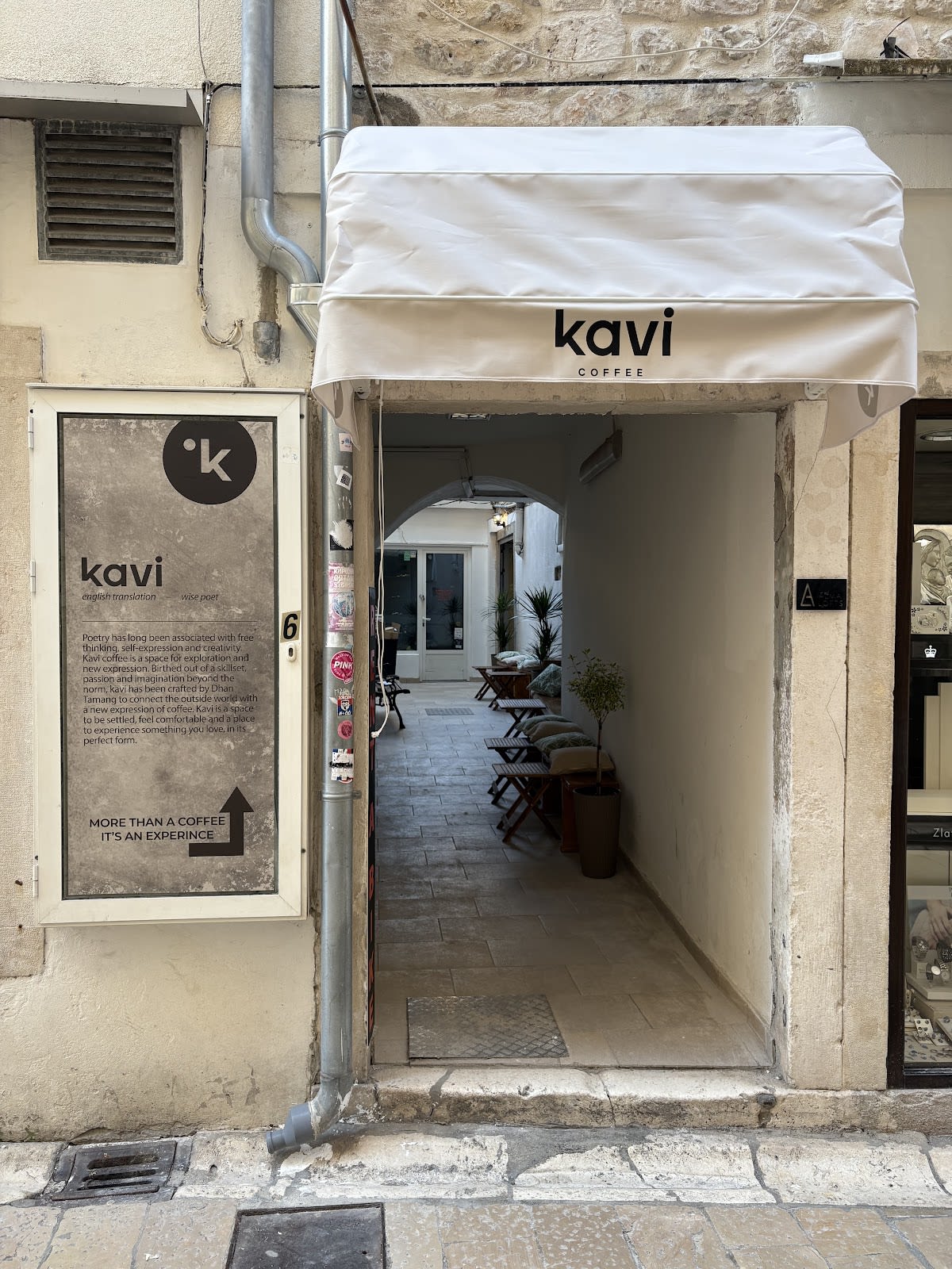 KAVI | Speciality Coffee Shop Zadar