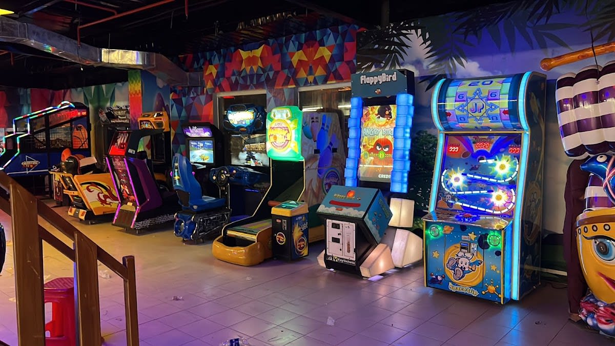 KidsFun PlayLand carrefour