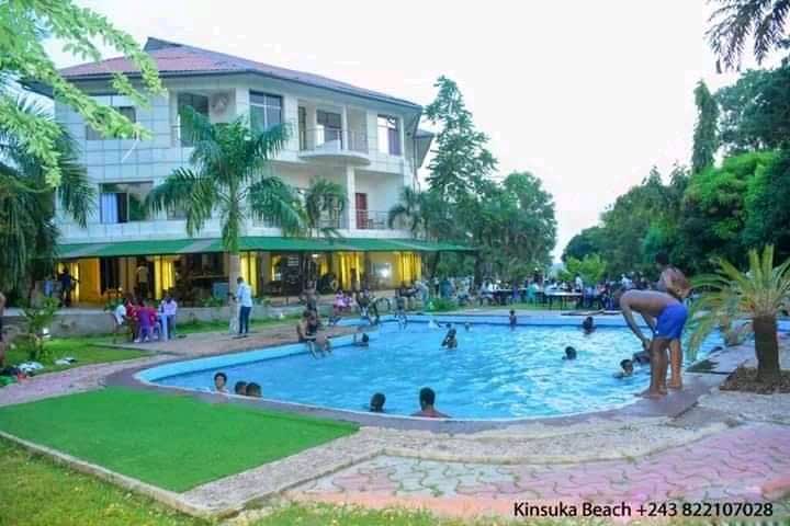 Kinsuka Beach