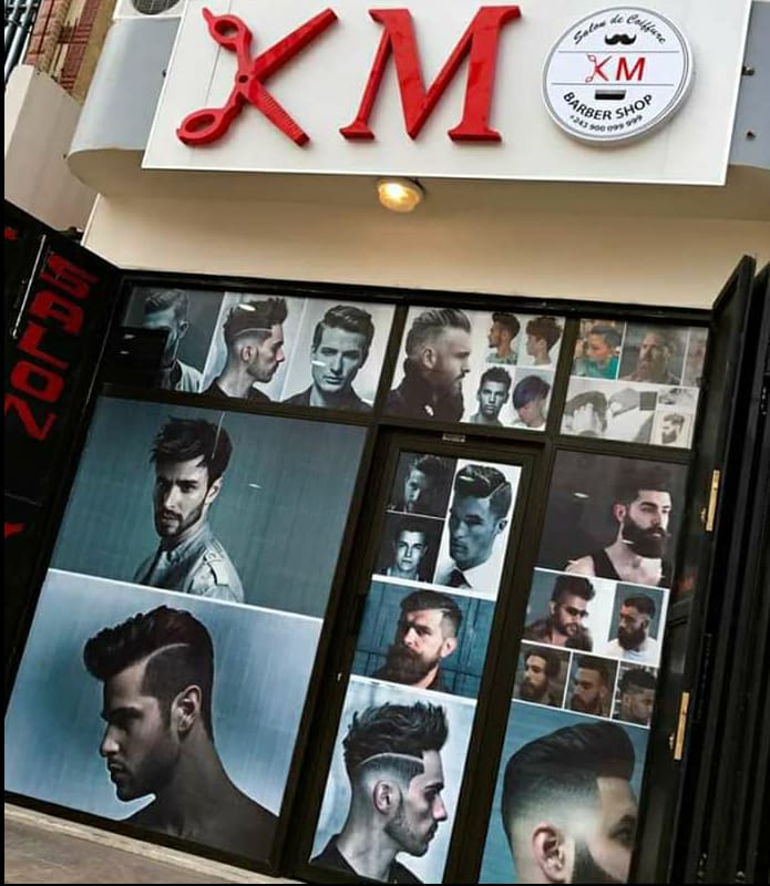 KM Barber