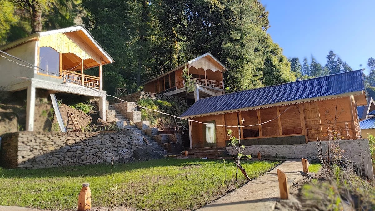 Lato's The Dream village of tree house