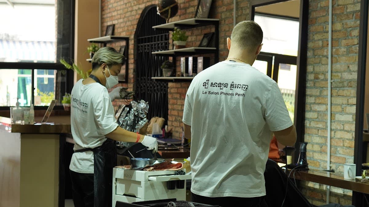 Le Salon Phnom Penh