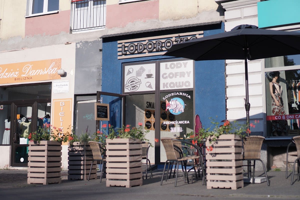 Lodorożec