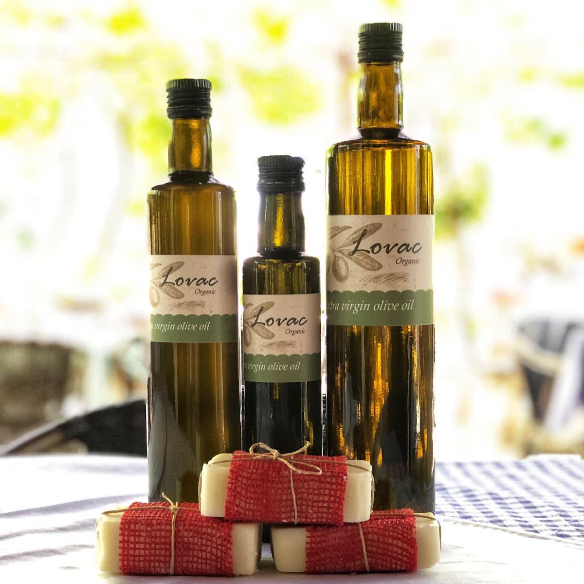 Lovac Organic Extra Virgin Olive Oil