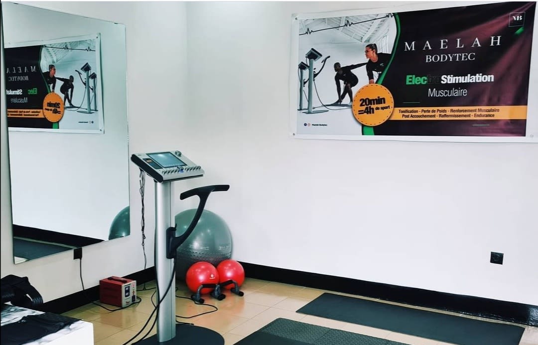 MAELAH BODYTEC & PERTE DE POIDS