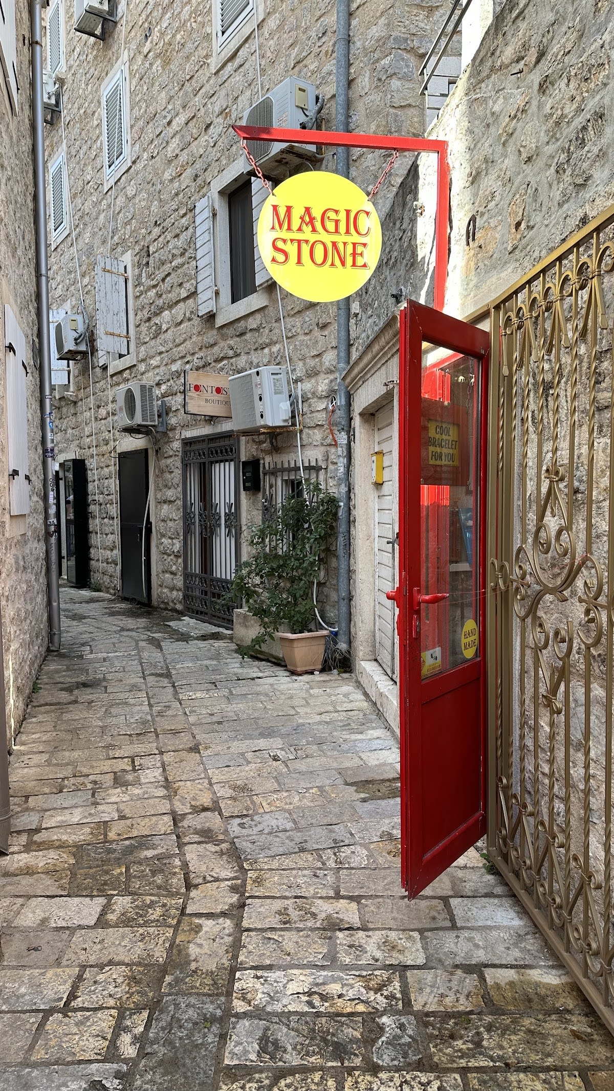 Magic Stone Budva