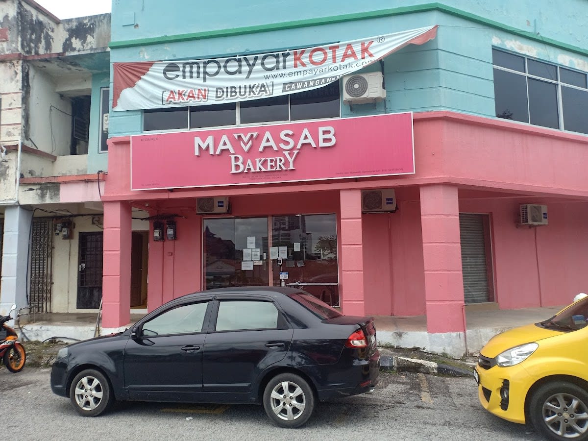 Mamasab Bakery Ayer Keroh