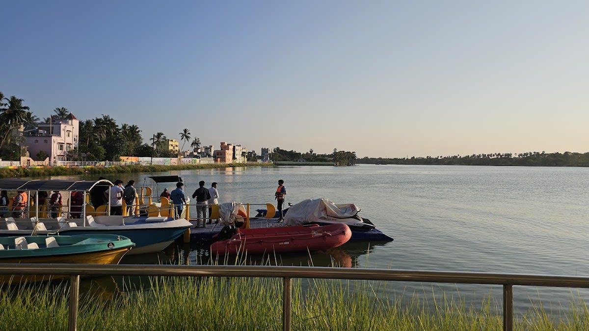 Manali lake boat club