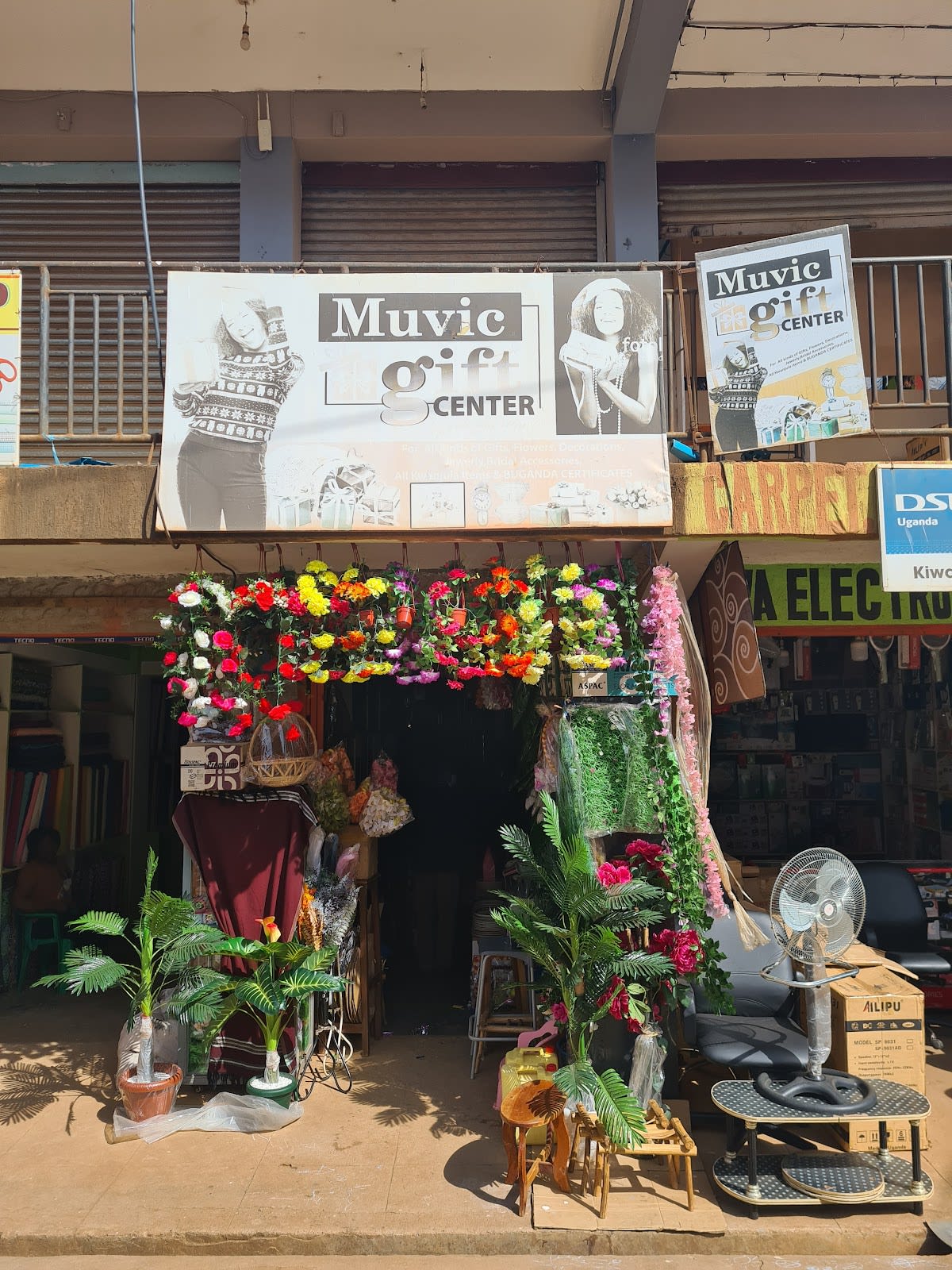 Masaka flower shop(Muvic Gift centre msk)