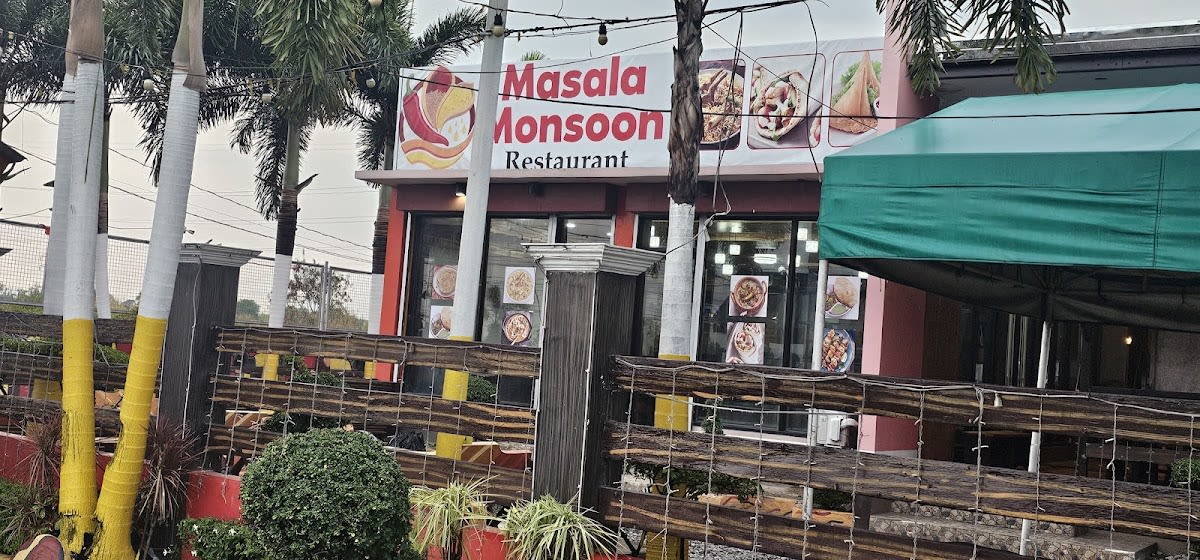 Masala Monsoon Restaurant