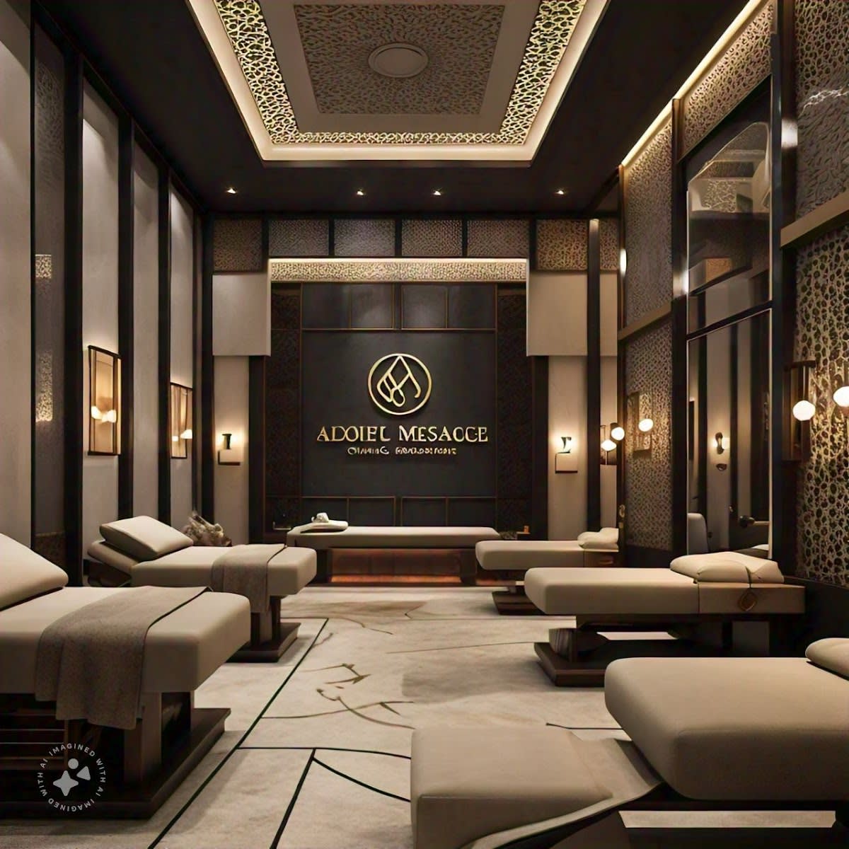 Massage Center Lahore