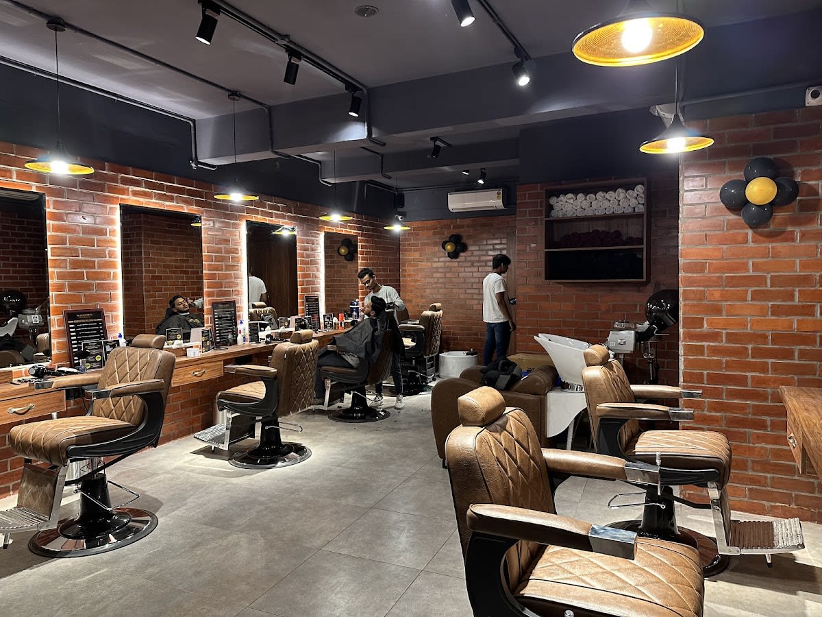 McKingstown Men's Grooming
