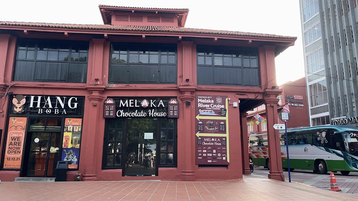 Melaka Chocolate House (Red House)
