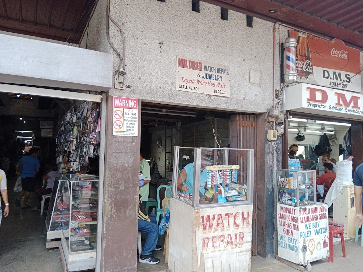 Mildred Watch Repair & Jewelry