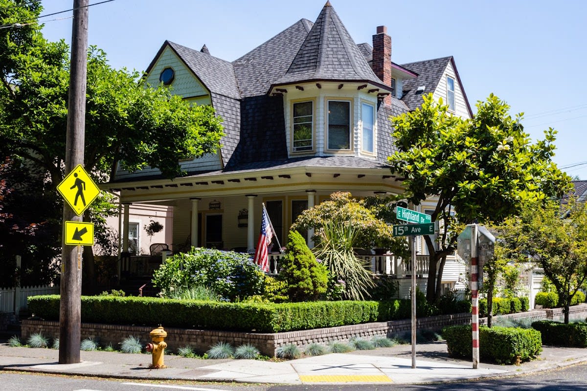 Mildred's Bed & Breakfast
