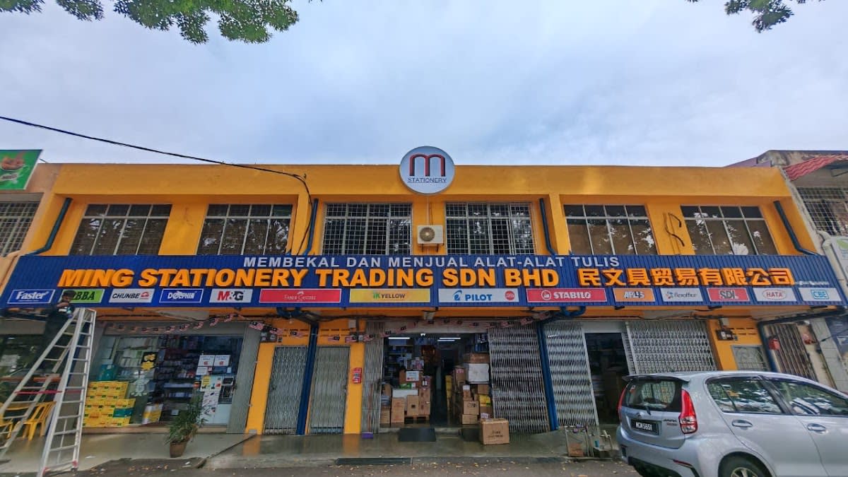 Ming Stationery Trading Sdn. Bhd.