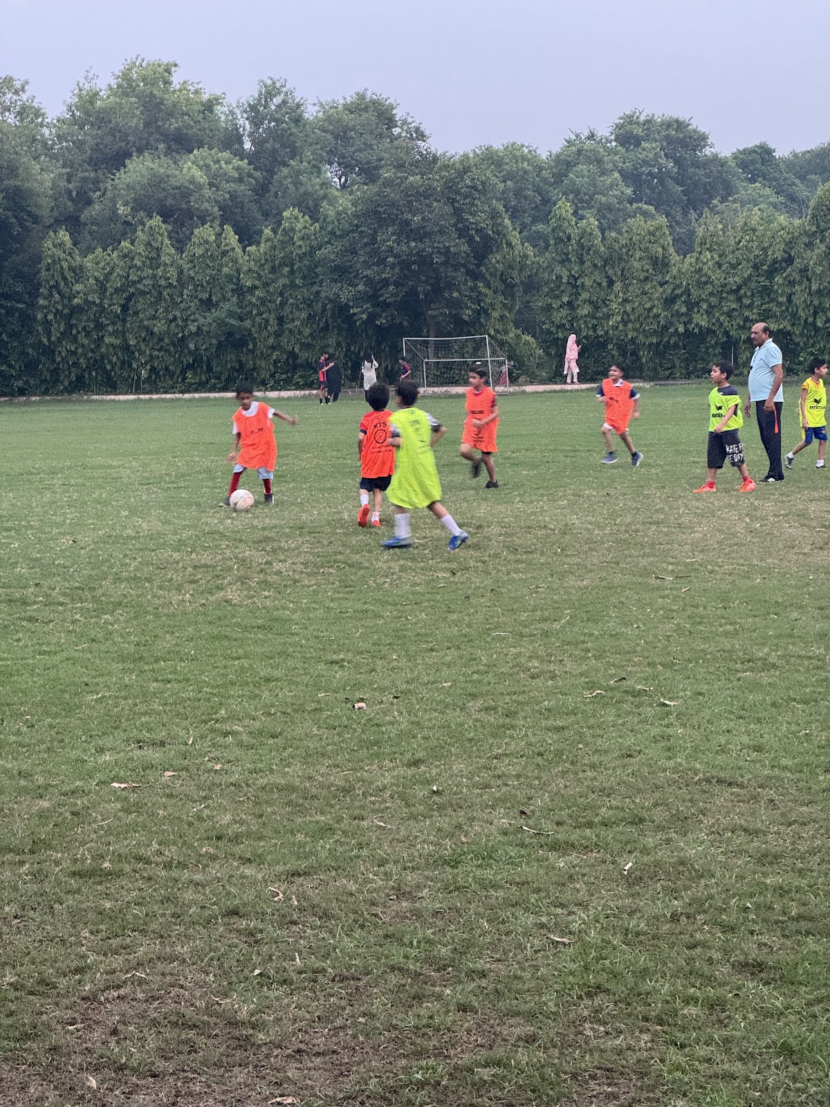 Model Town Football Club
