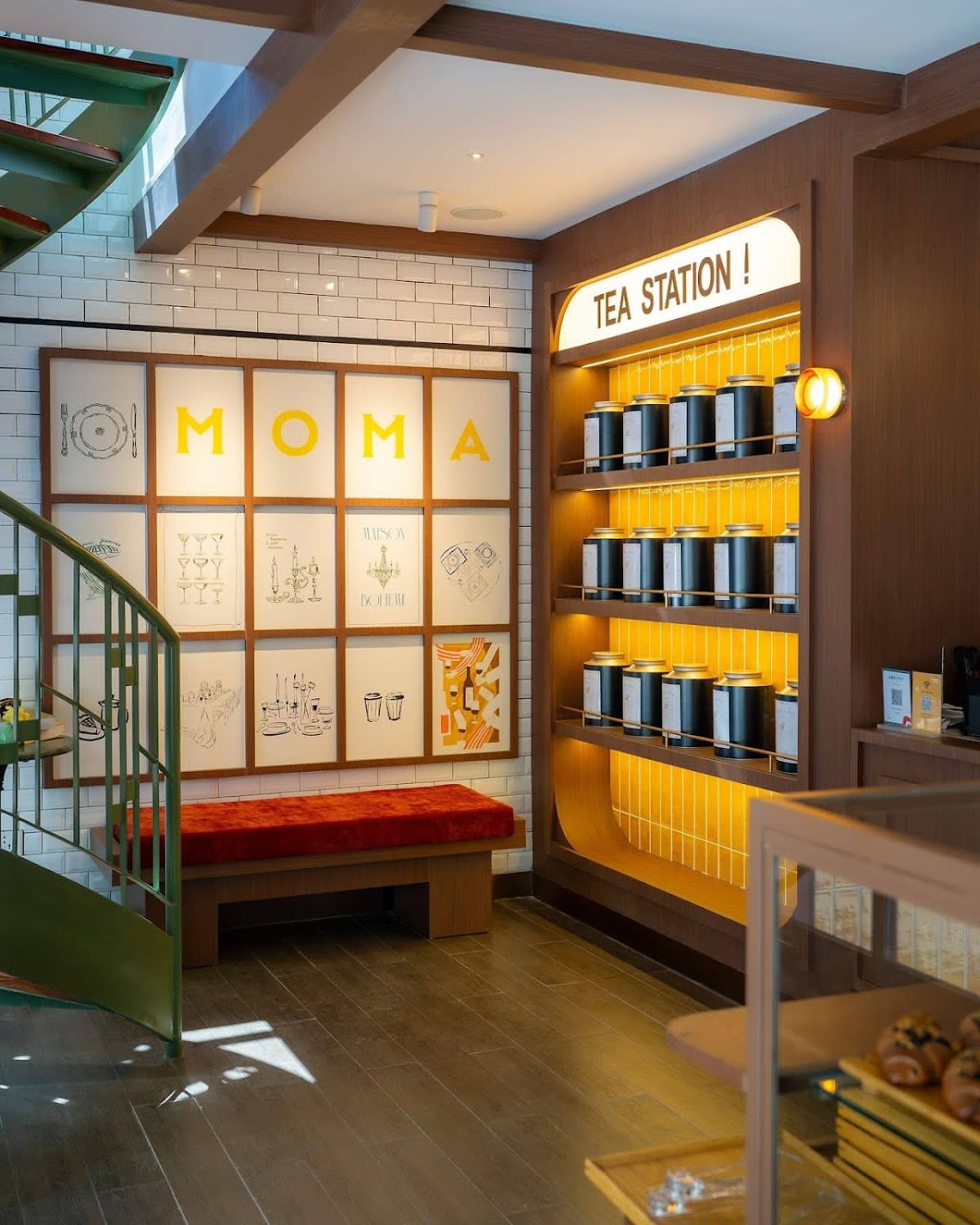 Moma Bakehouse & Bistro