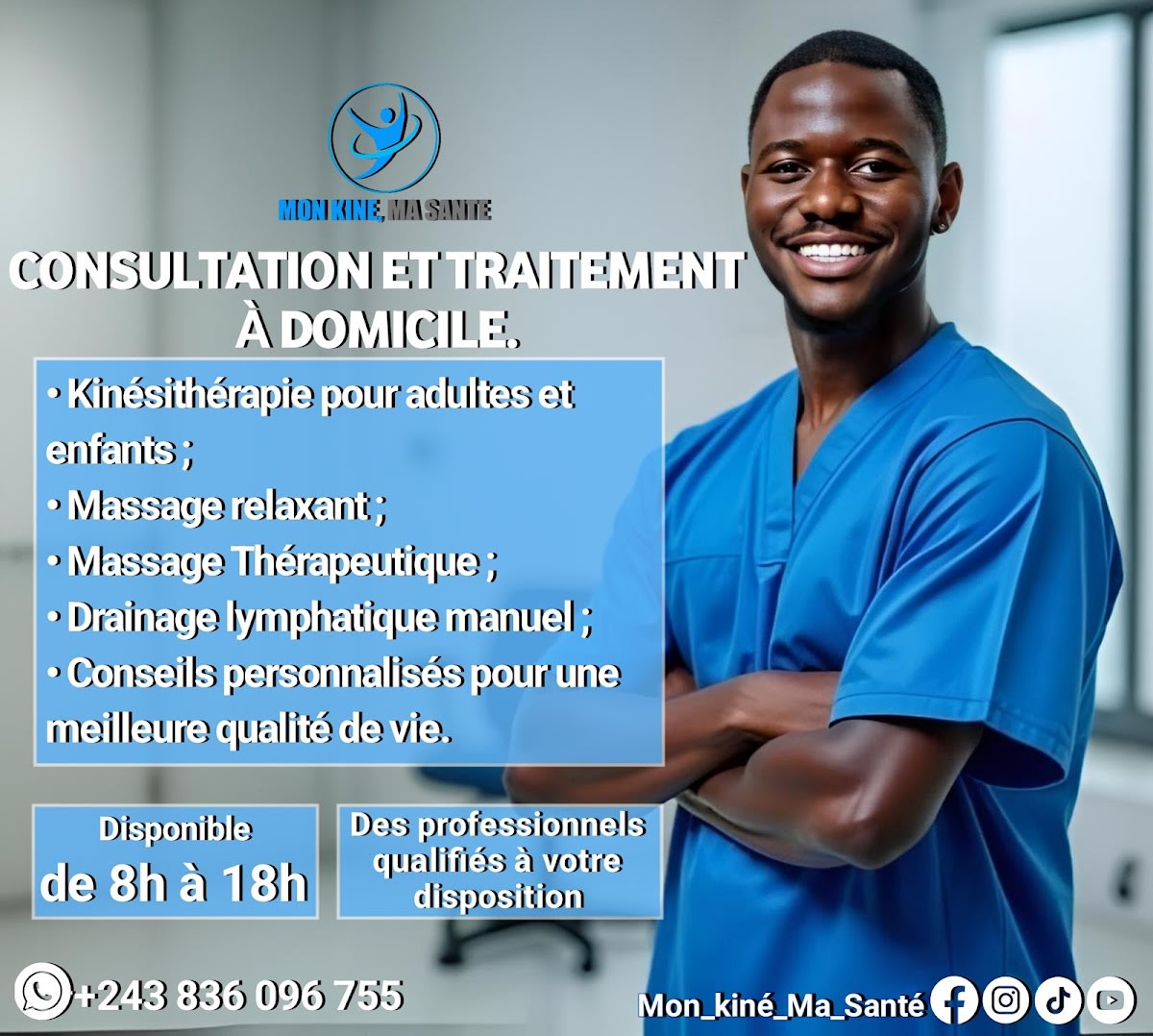 Mon Kiné Ma Santé