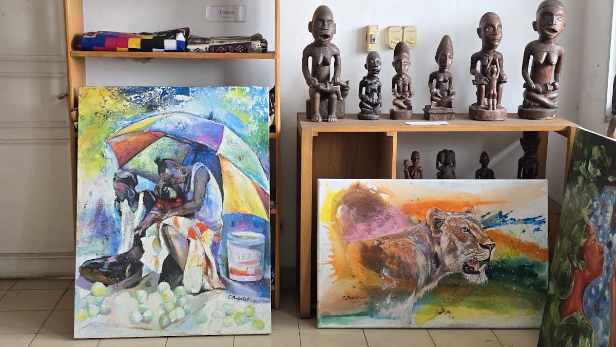 Musée Galerie du Bassin du Congo