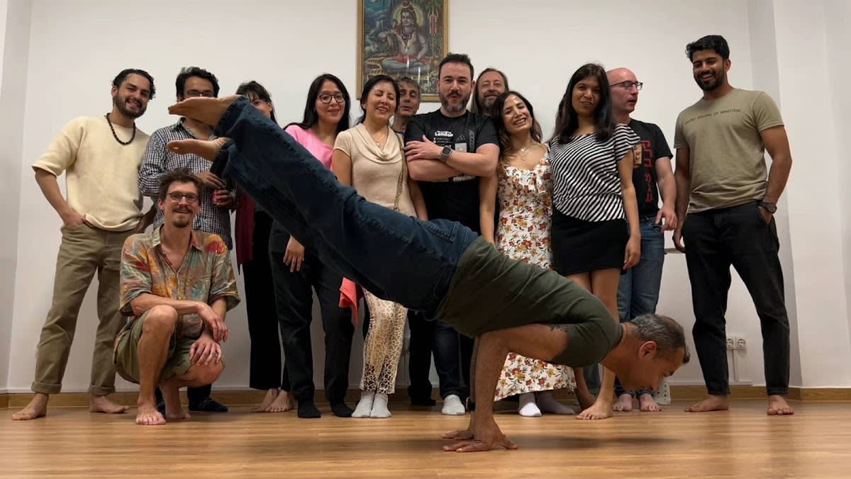 N Yoga Studio
