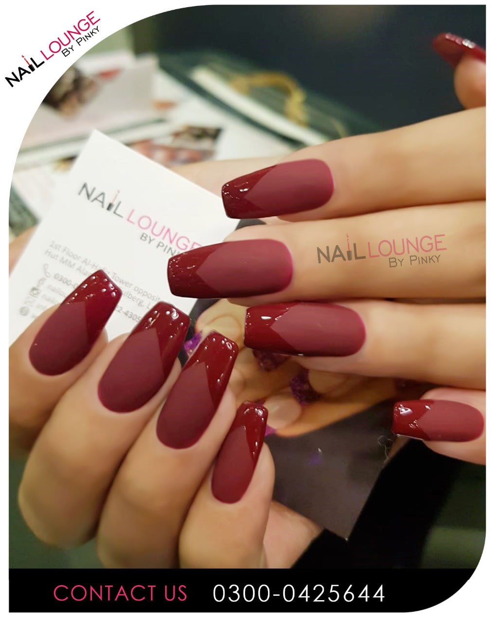 Nail Lounge By Pinky