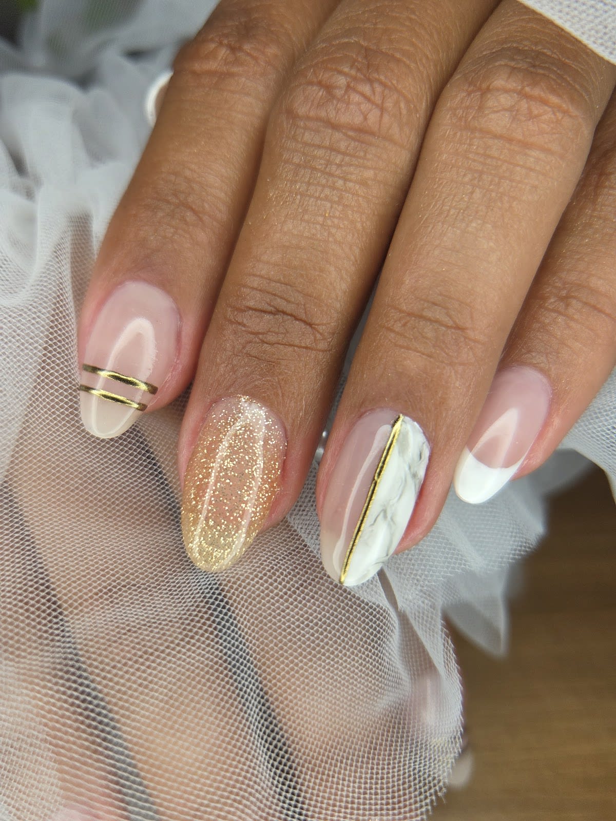 Nails D'ROSI