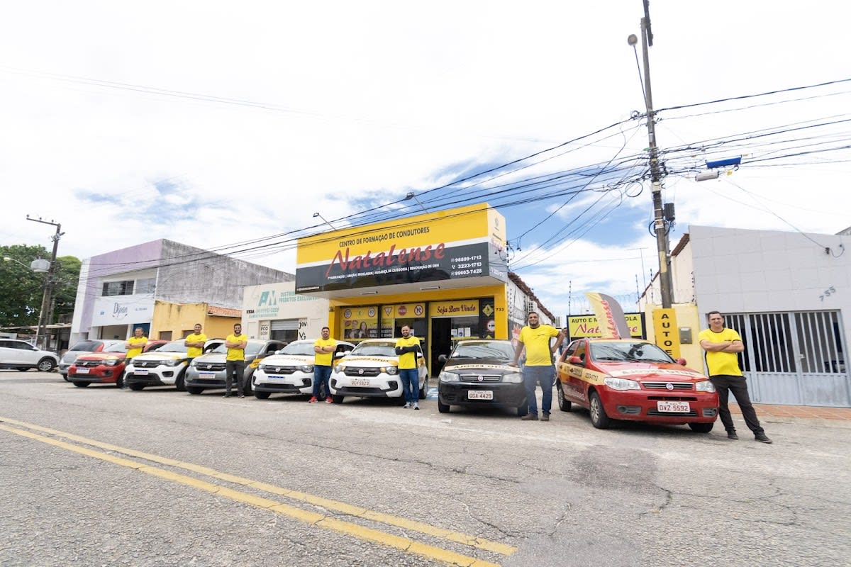Natalense- Auto and Moto School