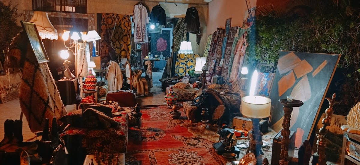 New Vintage Marrakech