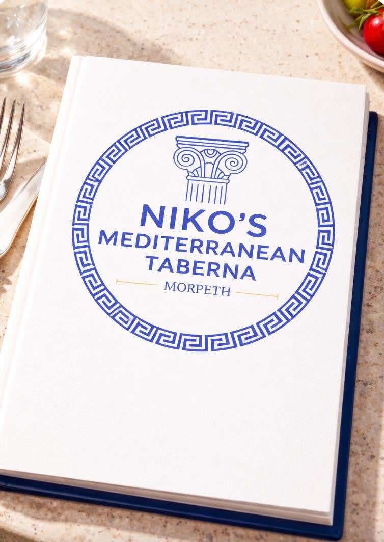 Niko Mediterranean taberna