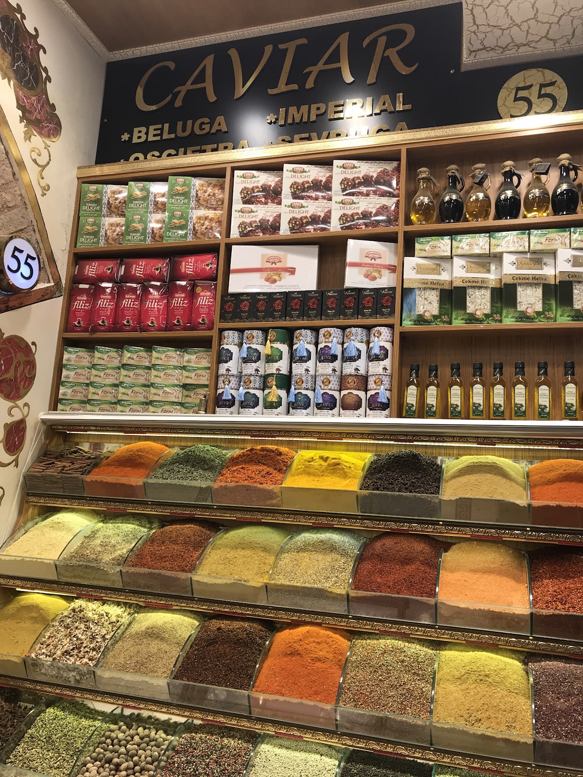 Nurı Spice Shop