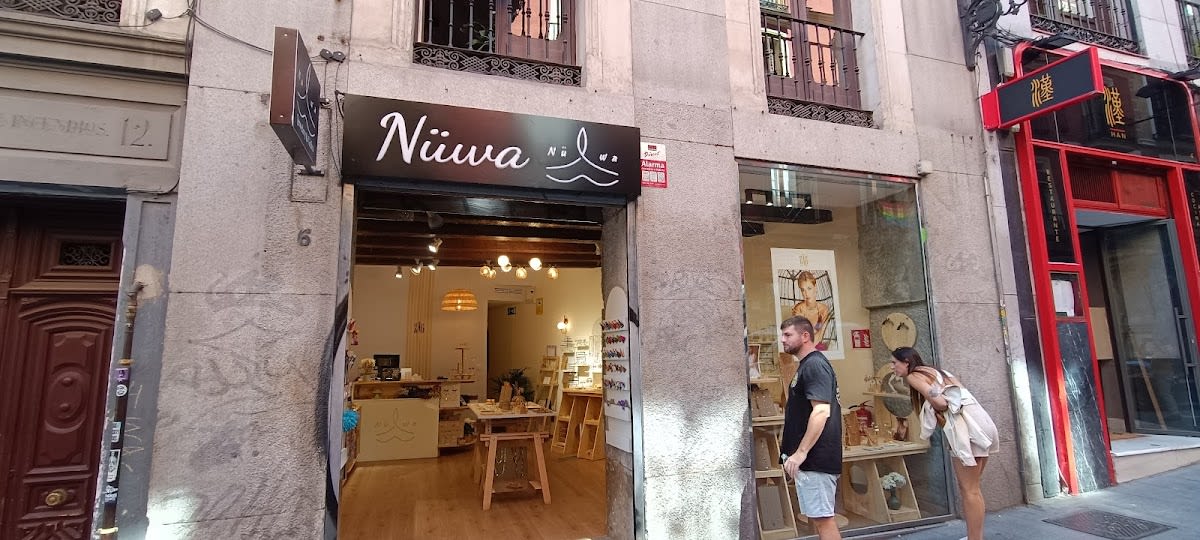 Nüwa Jewelry