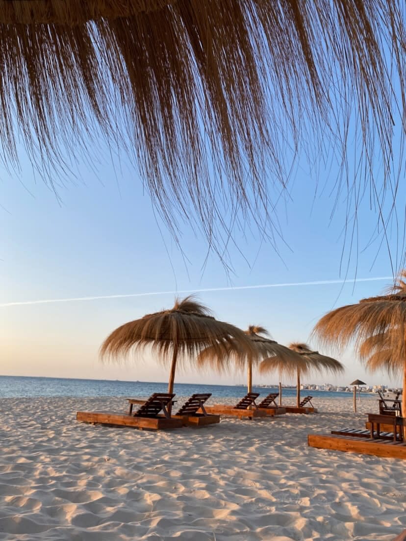 o'calma beach resort