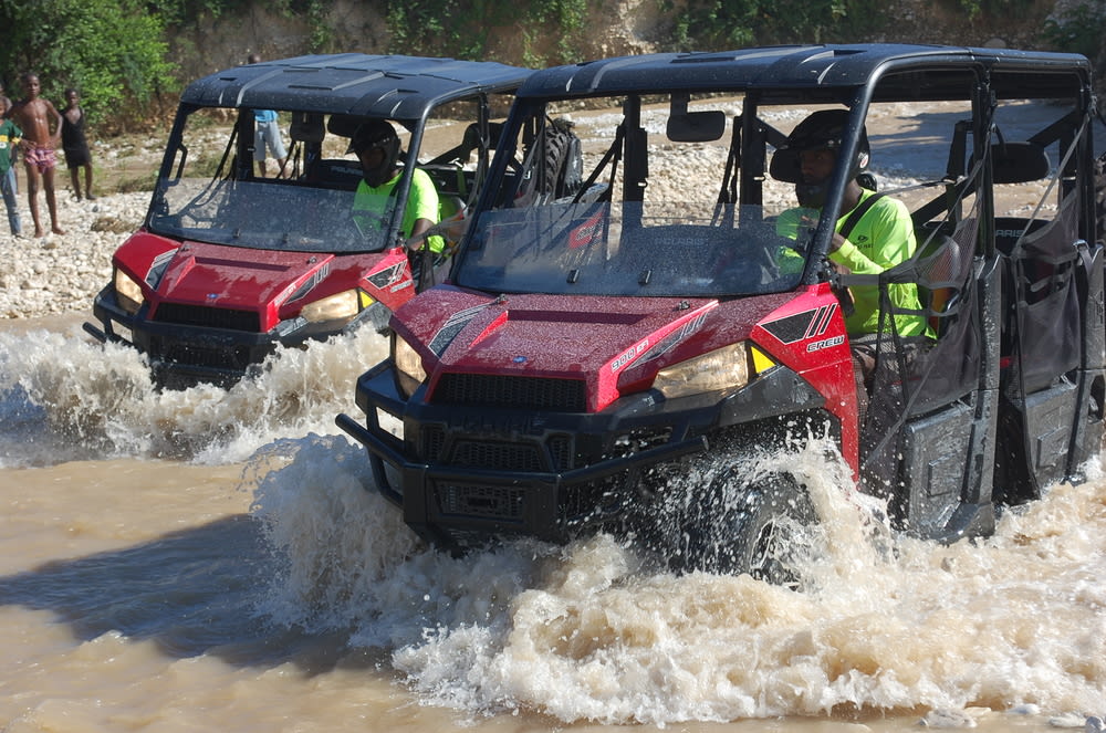 Off Road Haiti