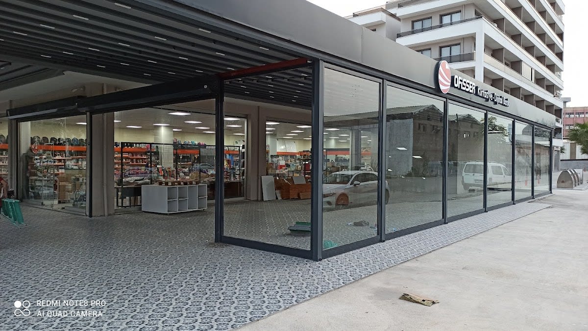 Ofisser Kırtasiye ve Dijital baskı merkezi