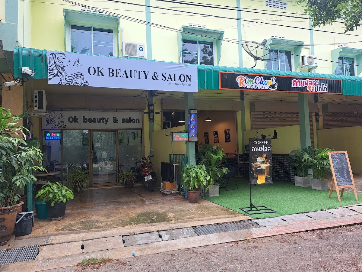 Ok Beauty & Salon / ทำ ผม โอ เค