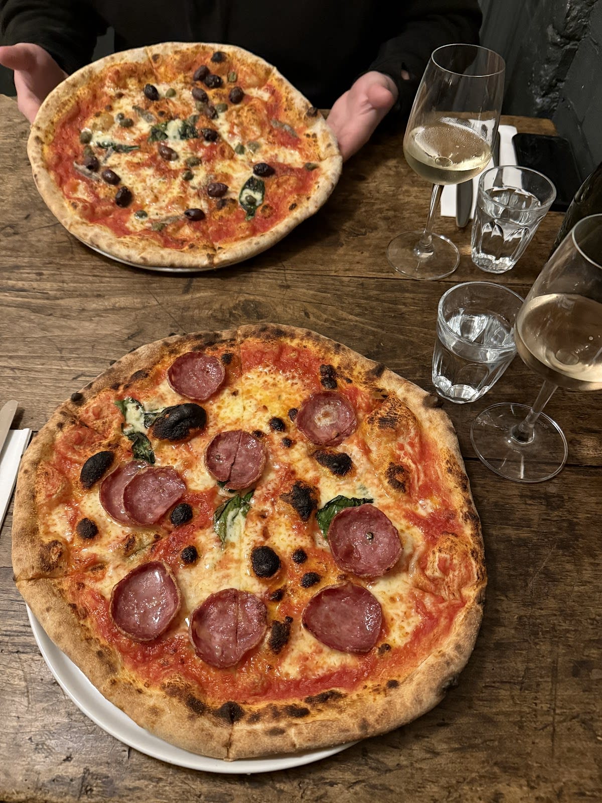 Olive & co