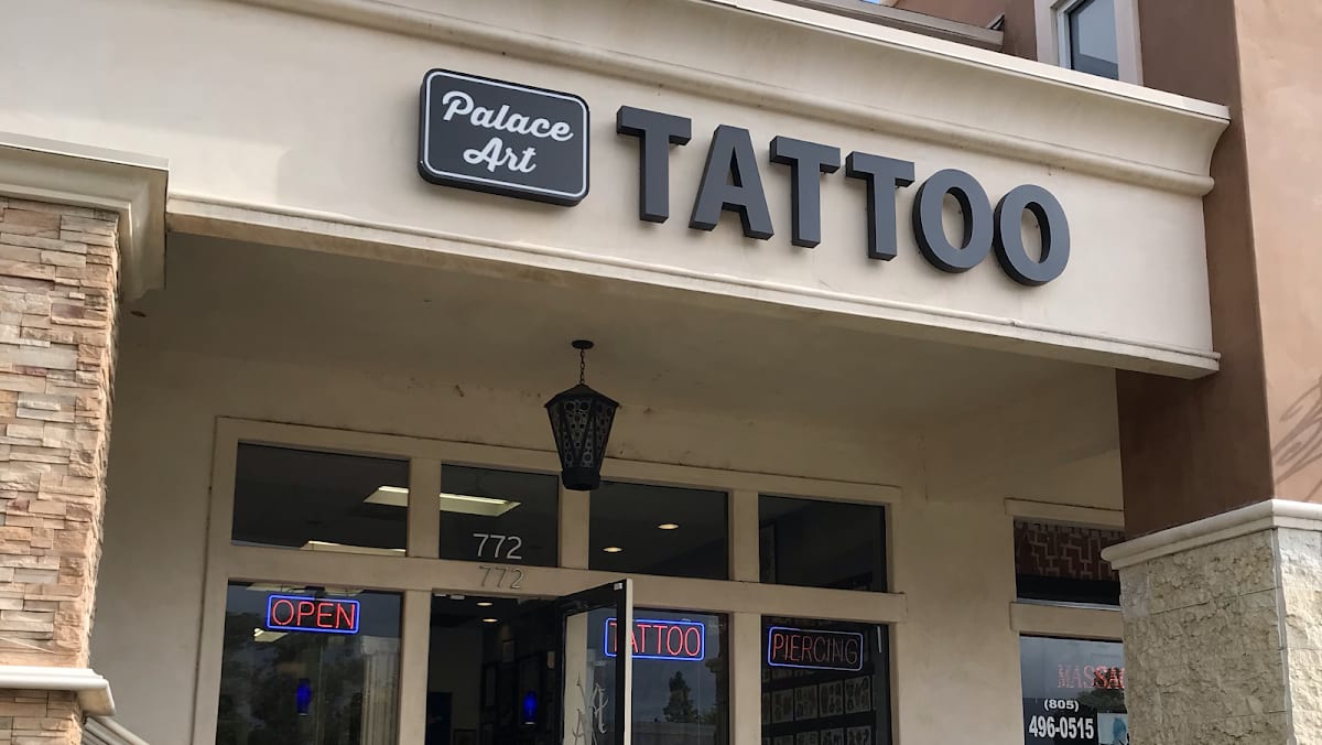 Palace Art Tattoo