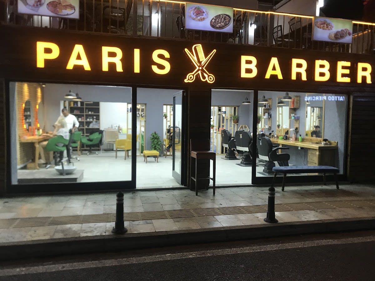 PARİS BARBERSHOP BODRUM