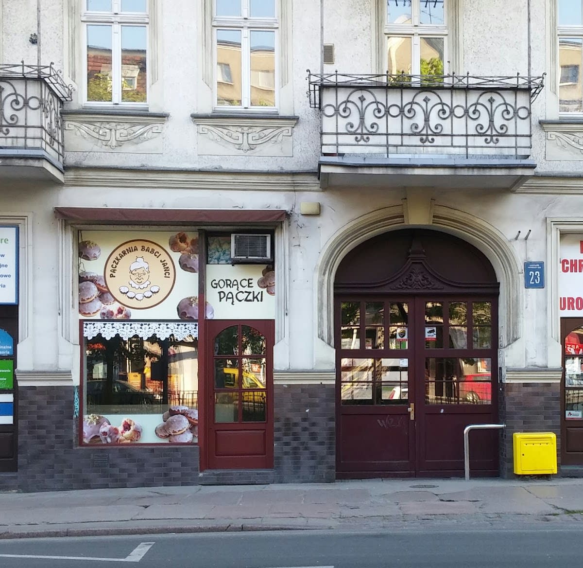 Pączkarnia Babci Jańci