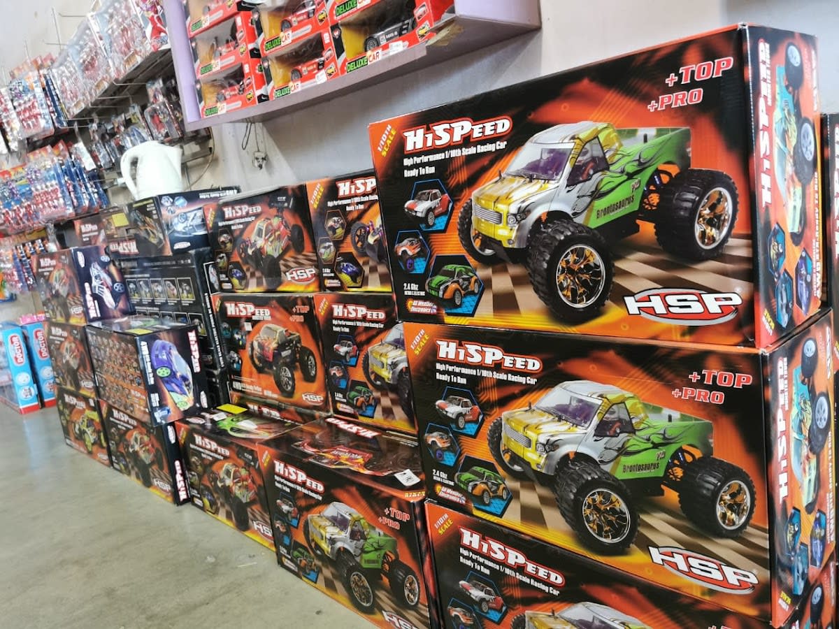 People Toy Trading